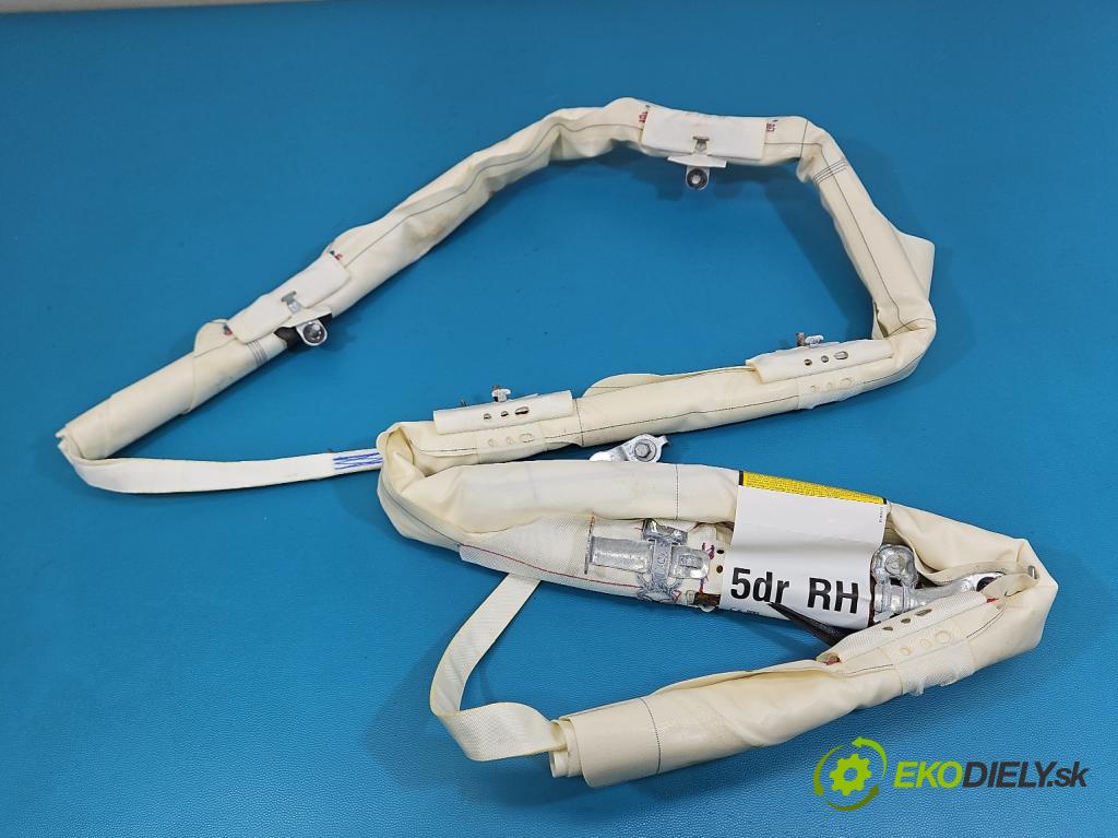 Land rover Range Rover Evoque I 2011-2018 2.0 td 150 HP automatic 110 kW 1999 cm3 5- clona pravé 0589-P1-000084