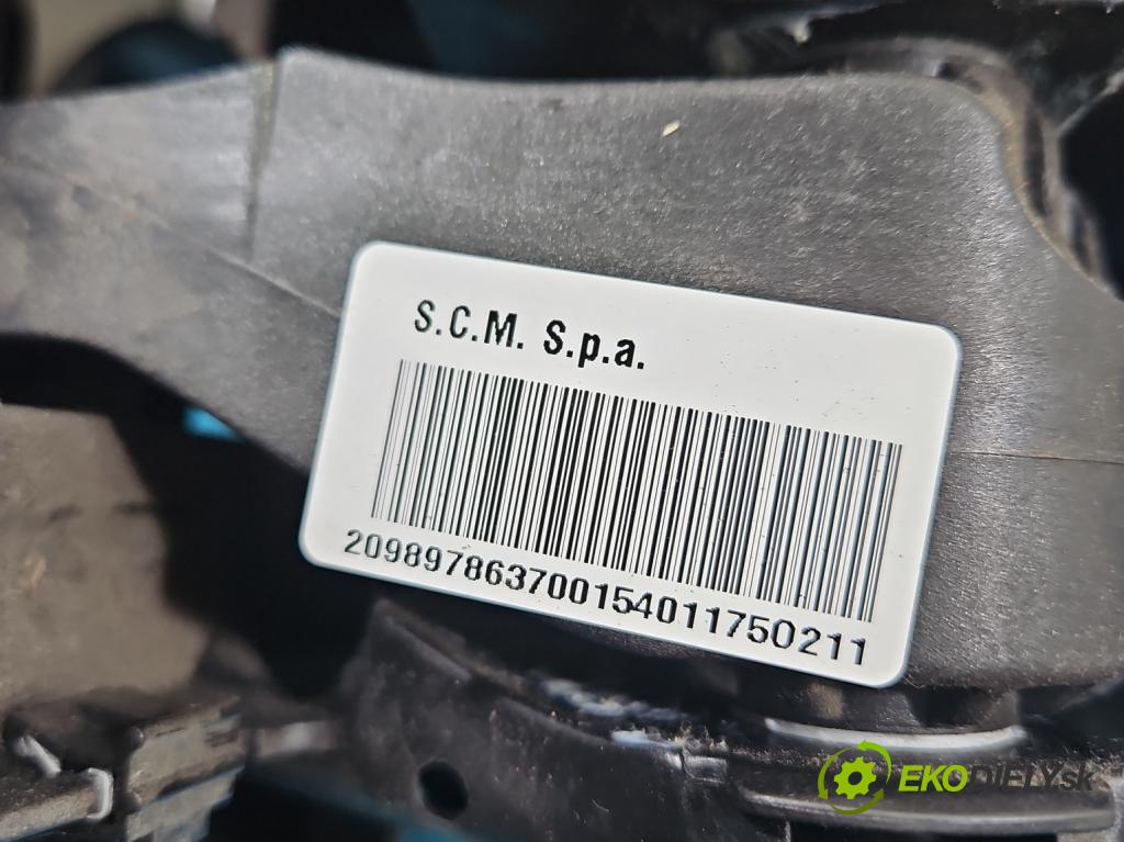 Fiat Ducato IV 2014- 2.3 jtd 131 HP manual 96 kW 2287 cm3 5- pedále ostatné 2582501056