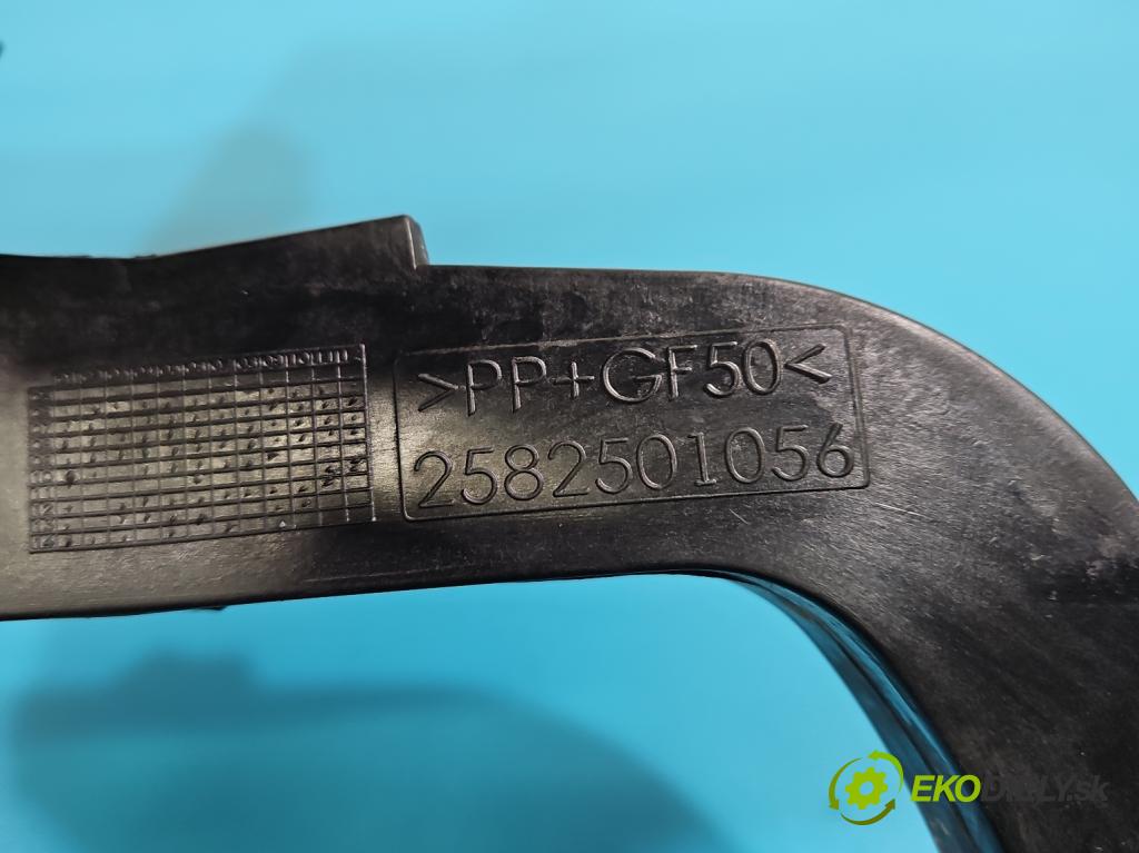 Fiat Ducato IV 2014- 2.3 jtd 131 HP manual 96 kW 2287 cm3 5- pedále ostatné 2582501056