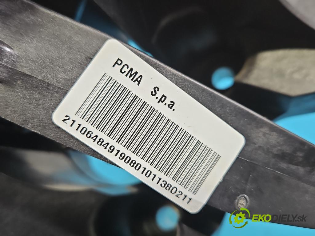 Fiat Ducato IV 2014- 2.3 jtd 131 HP manual 96 kW 2287 cm3 5- pedále ostatné 2582501056