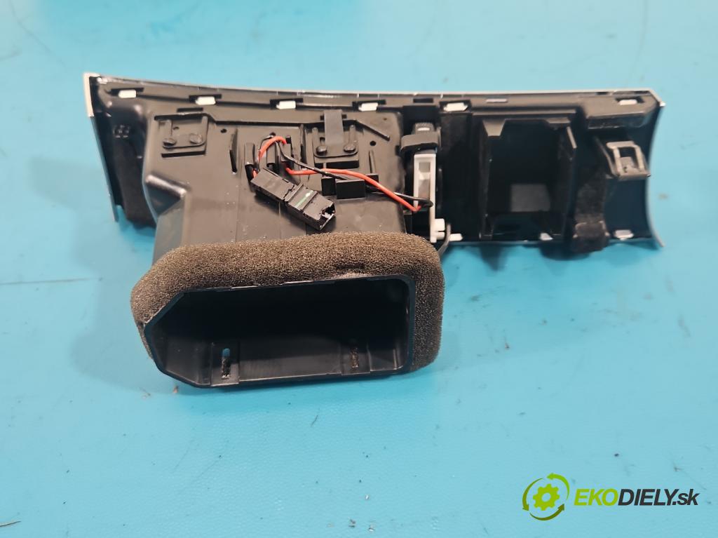 Audi A6 C6 2004-2011 3.0 tdi 232KM automatic 171 kW 2967 cm3 5- Mřížka: topení 4F1820901D