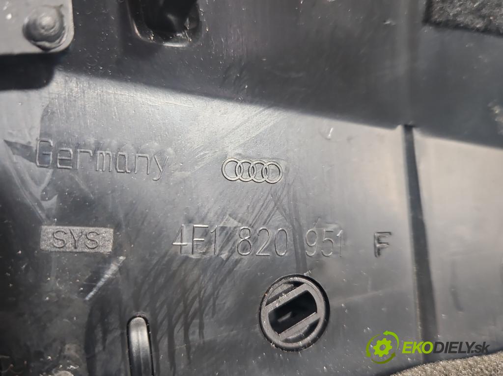 Audi A6 C6 2004-2011 3.0 tdi 232KM automatic 171 kW 2967 cm3 5- Mřížka: topení 4F1820901D