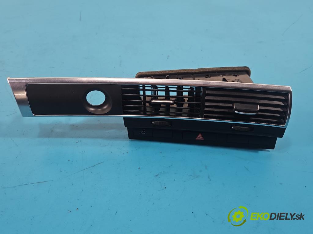 Audi A6 C6 2004-2011 3.0 tdi 232KM automatic 171 kW 2967 cm3 5- Mřížka: topení 4F1820901D