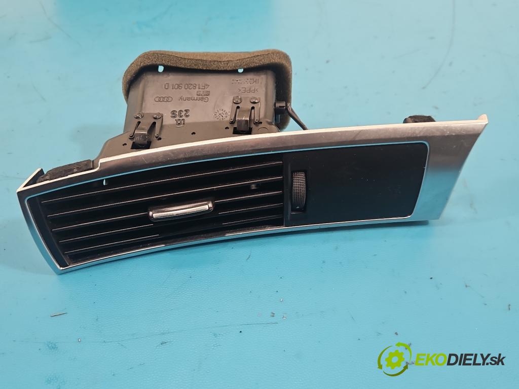 Audi A6 C6 2004-2011 3.0 tdi 232KM automatic 171 kW 2967 cm3 5- Mřížka: topení 4F1820901D