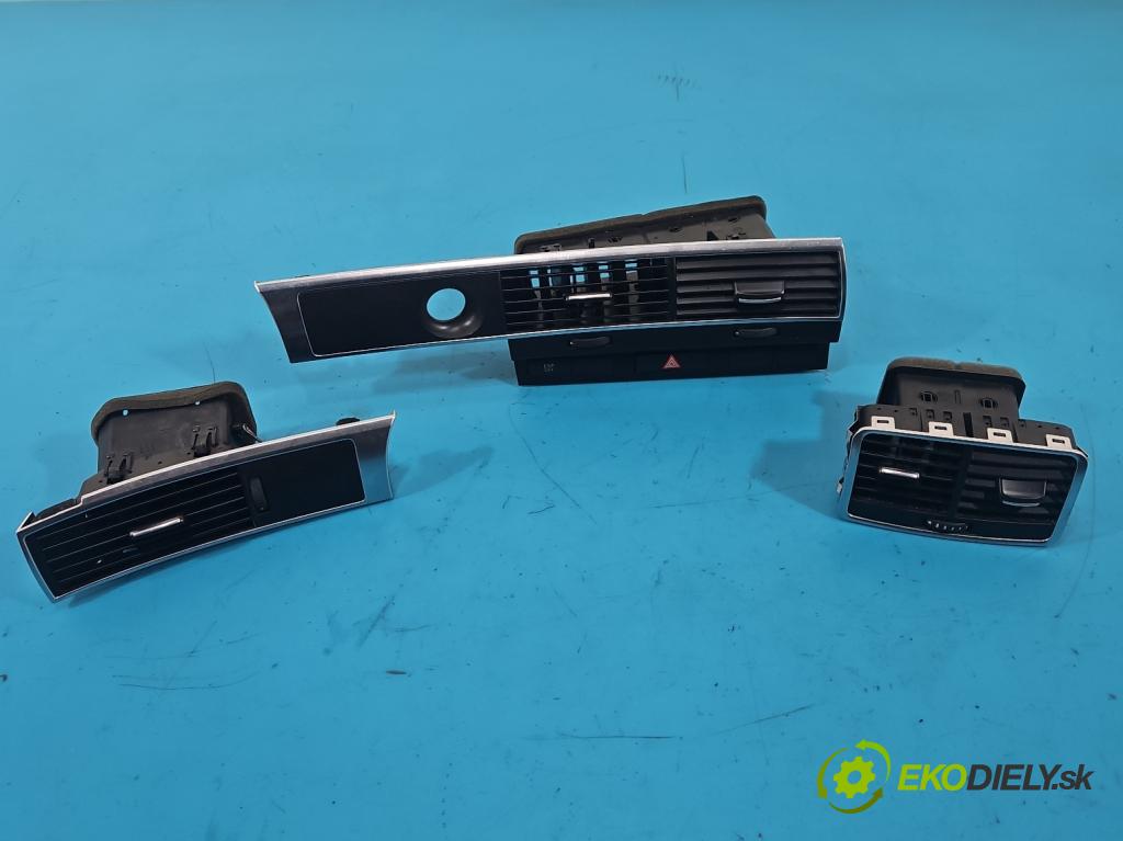 Audi A6 C6 2004-2011 3.0 tdi 232KM automatic 171 kW 2967 cm3 5- Mřížka: kúrenia ostatné 4F1820901D