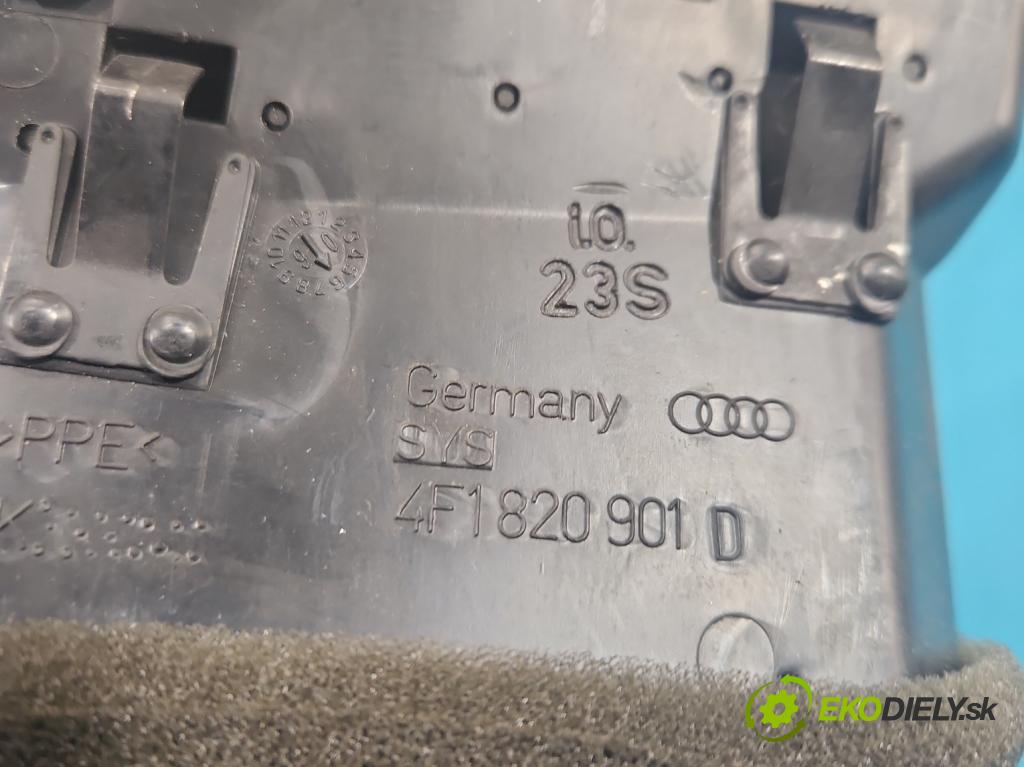 Audi A6 C6 2004-2011 3.0 tdi 232KM automatic 171 kW 2967 cm3 5- Mřížka: topení 4F1820901D