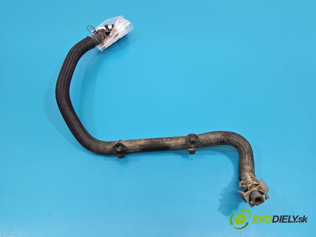 Land rover Range Rover Evoque I 2011-2018 2.0 td 150 HP automatic 110 kW 1999 cm3 5- Trubka: GJ328K012AA