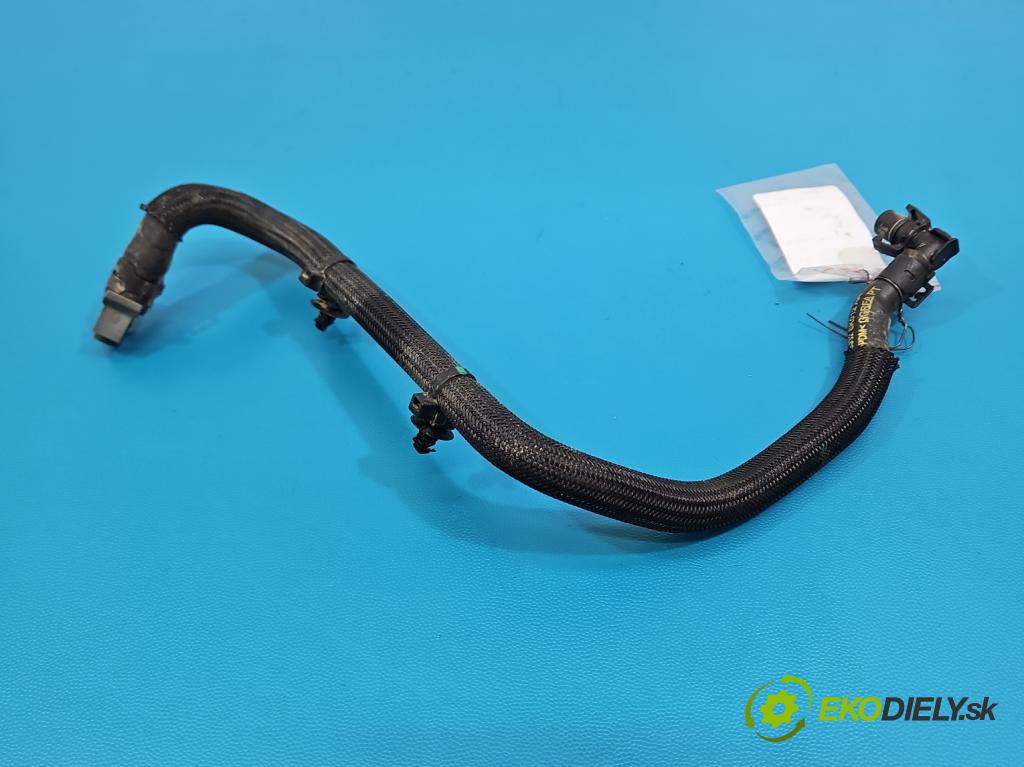 Land rover Range Rover Evoque I 2011-2018 2.0 td 150 hp automatic 110 kW 1999 cm3 5- Trubka: GJ328K012AA