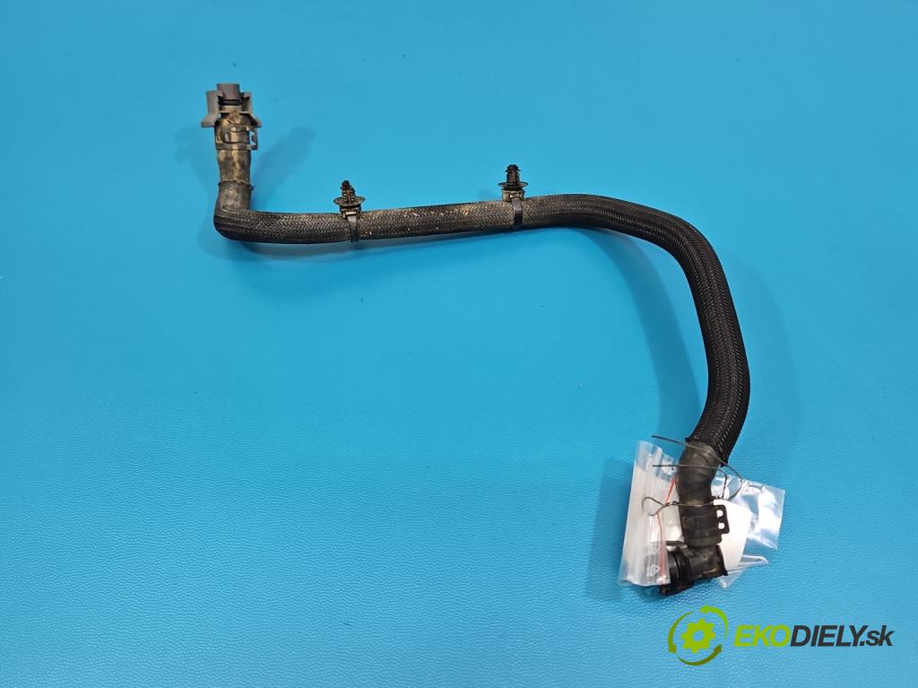 Land rover Range Rover Evoque I 2011-2018 2.0 td 150 HP automatic 110 kW 1999 cm3 5- Trubka: GJ328K012AA