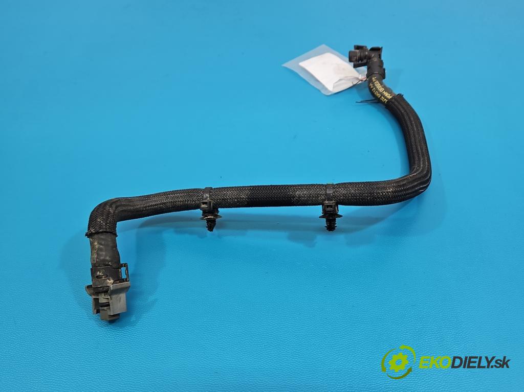 Land rover Range Rover Evoque I 2011-2018 2.0 td 150 HP automatic 110 kW 1999 cm3 5- Trubka: GJ328K012AA