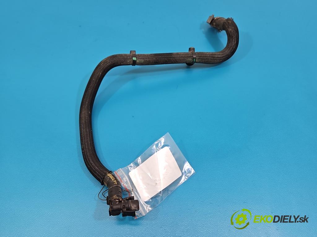 Land rover Range Rover Evoque I 2011-2018 2.0 td 150 HP automatic 110 kW 1999 cm3 5- Trubka: GJ328K012AA