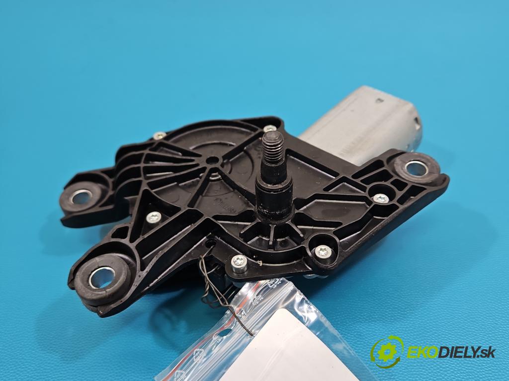 Land rover Range Rover Evoque I 2011-2018 2.0 td 150 HP automatic 110 kW 1999 cm3 5- motor stieračov zadné BJ3217404AA