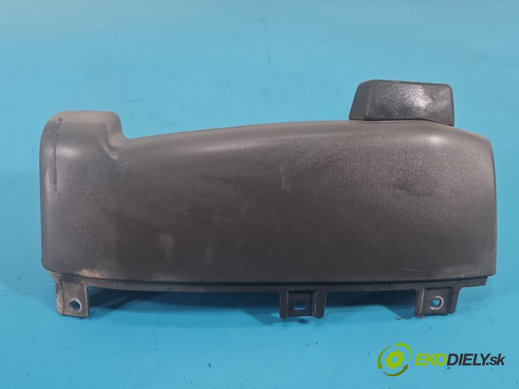 Fiat Ducato IV 2014- 2.3 jtd 131 HP manual 96 kW 2287 cm3 5- nárazník zadné 1305761070 (Kľučka dverí ostatné)