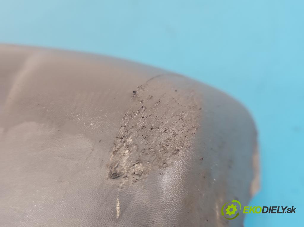 Fiat Ducato IV 2014- 2.3 jtd 131 HP manual 96 kW 2287 cm3 5- nárazník zadné 1305761070 (Kľučka dverí ostatné)