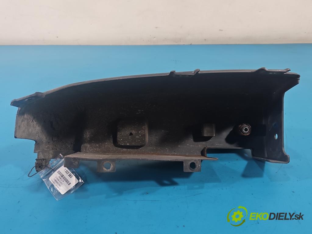 Fiat Ducato IV 2014- 2.3 jtd 131 HP manual 96 kW 2287 cm3 5- nárazník zadné 1305761070 (Kľučka dverí ostatné)