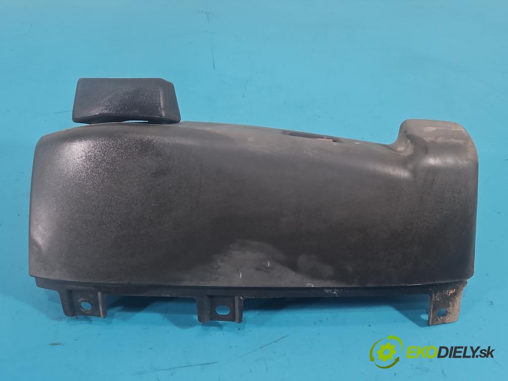 Fiat Ducato IV 2014- 2.3 jtd 131 HP manual 96 kW 2287 cm3 5- nárazník zadné 1309432070 (Kľučka dverí ostatné)