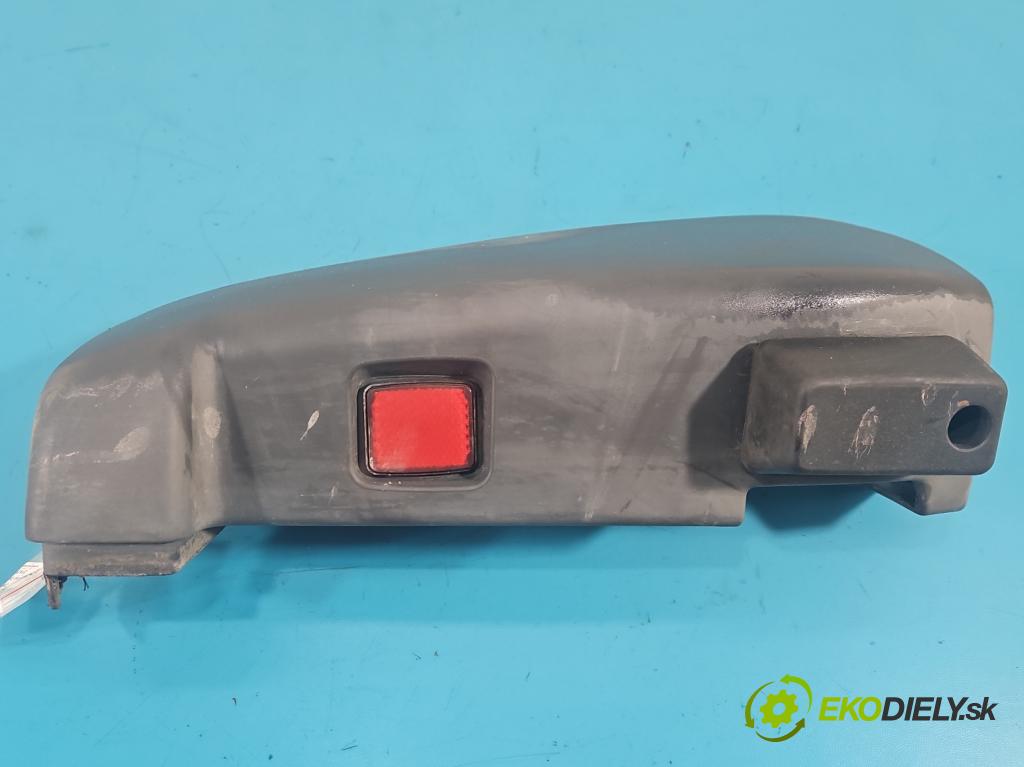 Fiat Ducato IV 2014- 2.3 jtd 131 hp manual 96 kW 2287 cm3 5- nárazník zadní 1309432070 (Klika dveří ostatní)