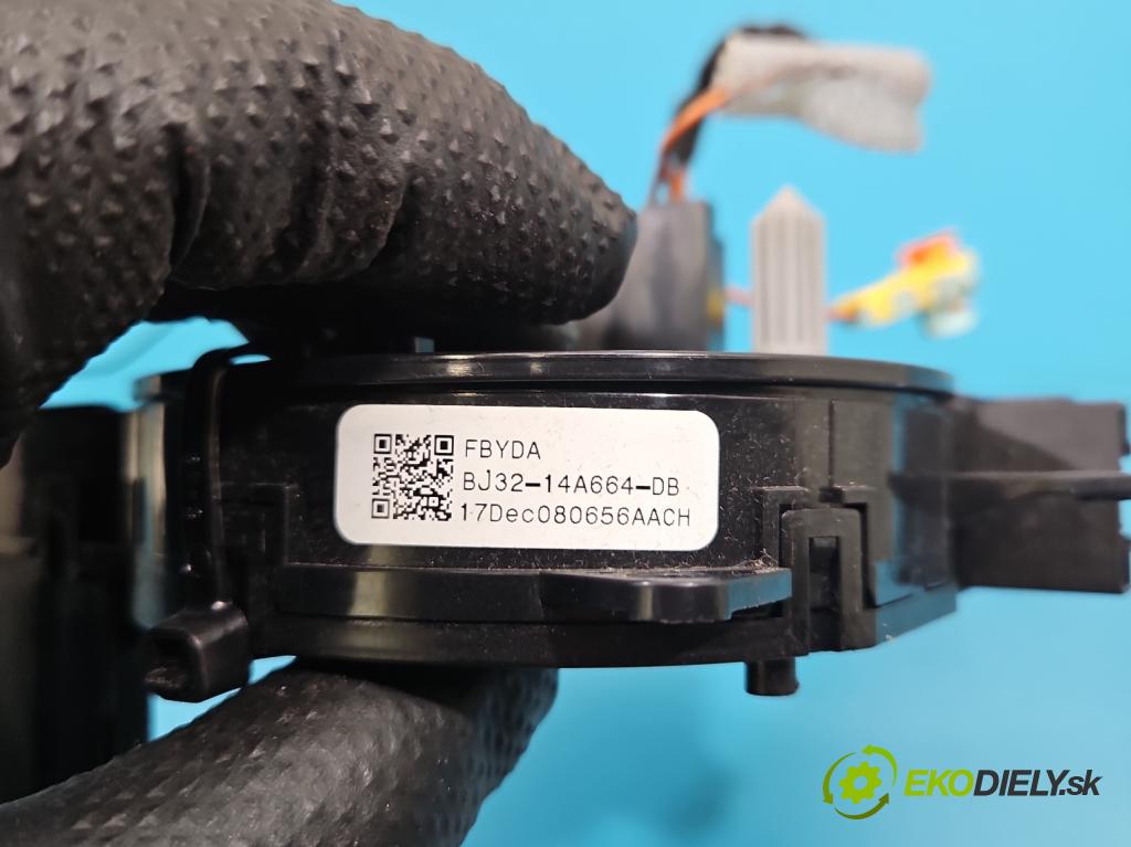 Land rover Range Rover Evoque I 2011-2018 2.0 td 150 HP automatic 110 kW 1999 cm3 5- Páska: airbag BJ32-14A664-DB (Airbag)