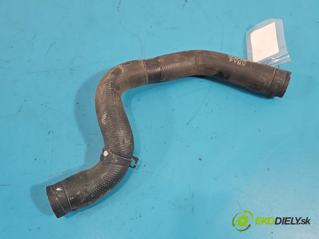 Mazda 6 III GJ 2012-2024 2.0 16V 145 HP automatic 107 kW 1998 cm3 5- rúrka systému chladenia