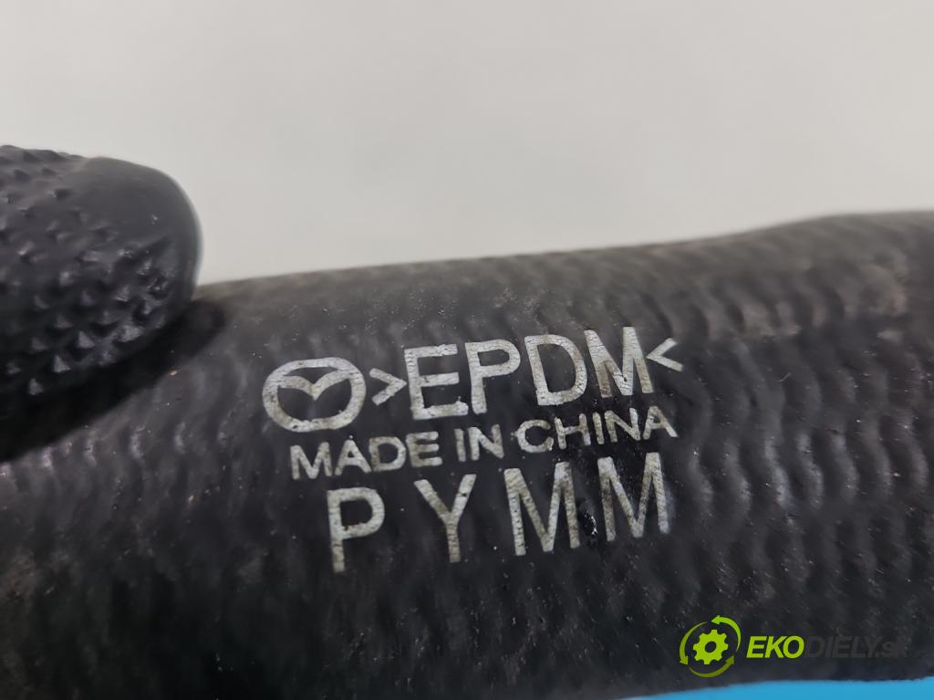 Mazda 6 III GJ 2012-2024 2.0 16V 145 HP automatic 107 kW 1998 cm3 5- rúrka systému chladenia
