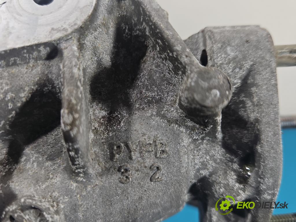 Mazda 6 III GJ 2012-2024 2.0 16V 145 HP automatic 107 kW 1998 cm3 5- rúrka systému chladenia