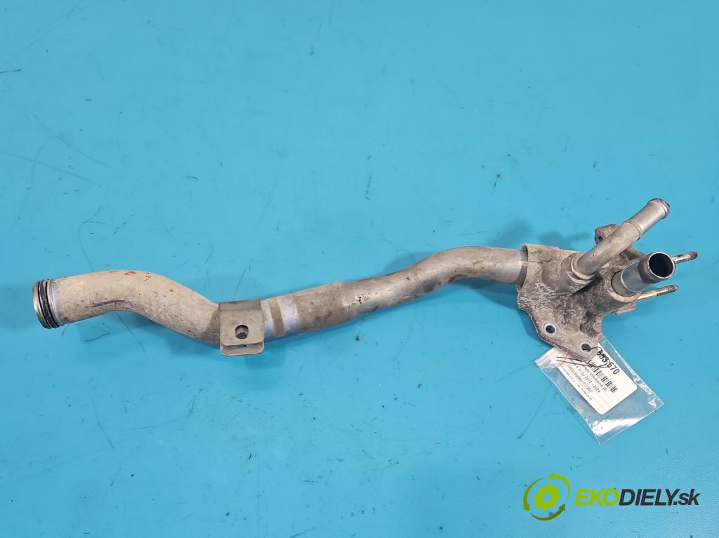 Mazda 6 III GJ 2012-2024 2.0 16V 145 hp automatic 107 kW 1998 cm3 5- trubka systému chłodzenia 