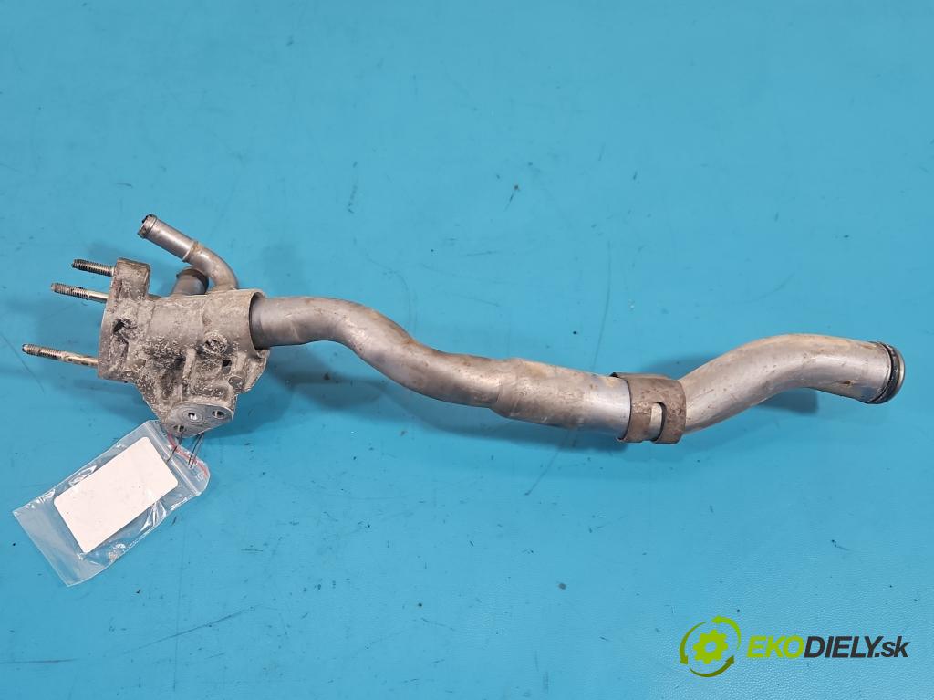 Mazda 6 III GJ 2012-2024 2.0 16V 145 HP automatic 107 kW 1998 cm3 5- rúrka systému chladenia