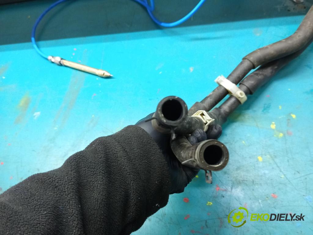 Mazda 6 III GJ 2012-2024 2.0 16V 145 HP automatic 107 kW 1998 cm3 5- rúrka systému chladenia