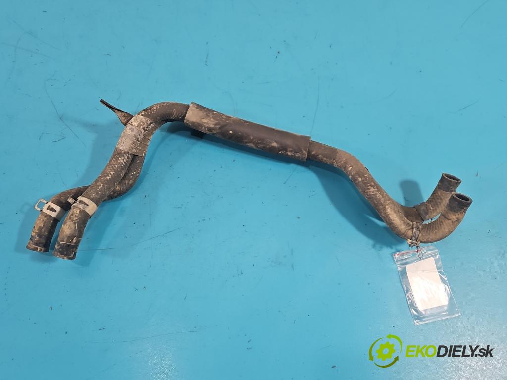 Mazda 6 III GJ 2012-2024 2.0 16V 145 HP automatic 107 kW 1998 cm3 5- rúrka systému chladenia