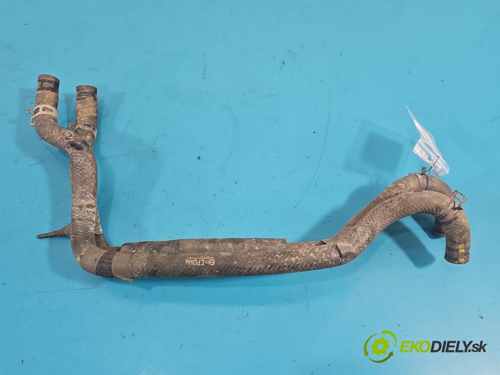 Mazda 6 III GJ 2012-2024 2.0 16V 145 hp automatic 107 kW 1998 cm3 5- trubka systému chłodzenia 