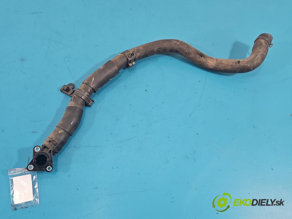 Mazda 6 III GJ 2012-2024 2.0 16V 145 HP automatic 107 kW 1998 cm3 5- rúrka systému chladenia