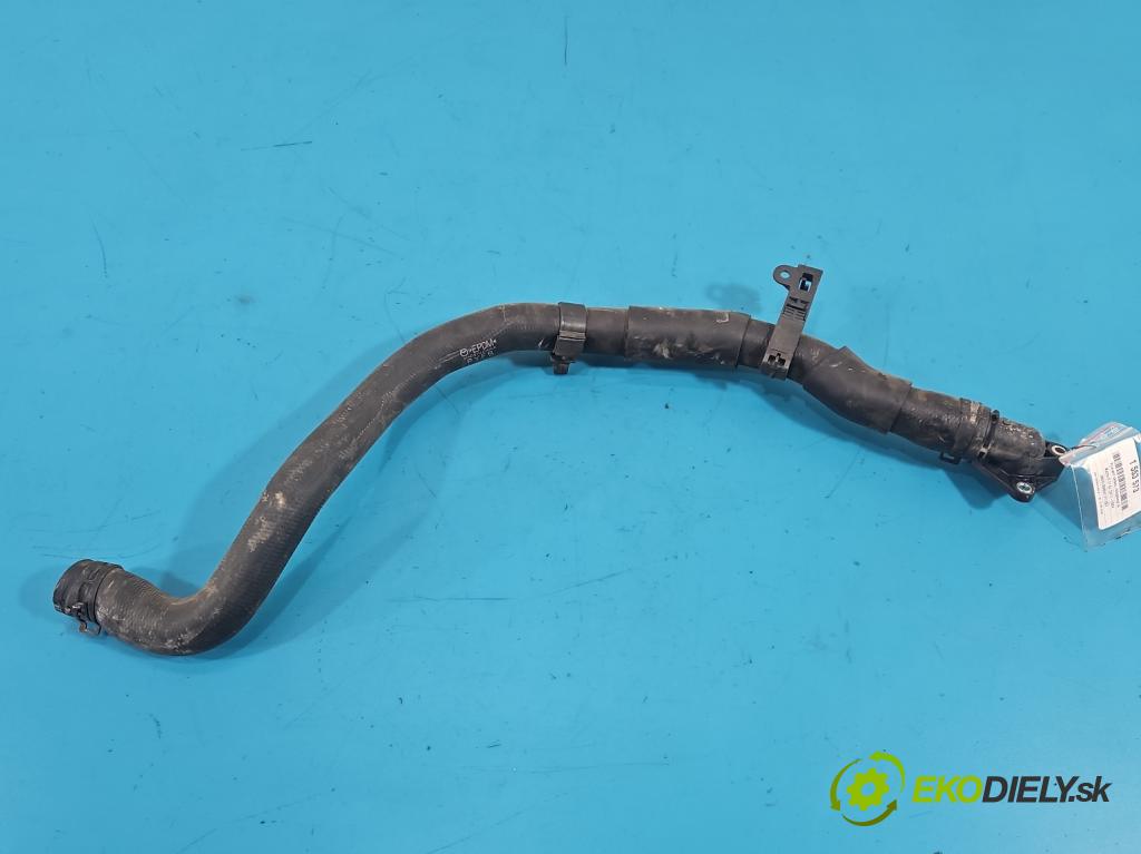 Mazda 6 III GJ 2012-2024 2.0 16V 145 hp automatic 107 kW 1998 cm3 5- trubka systému chłodzenia 