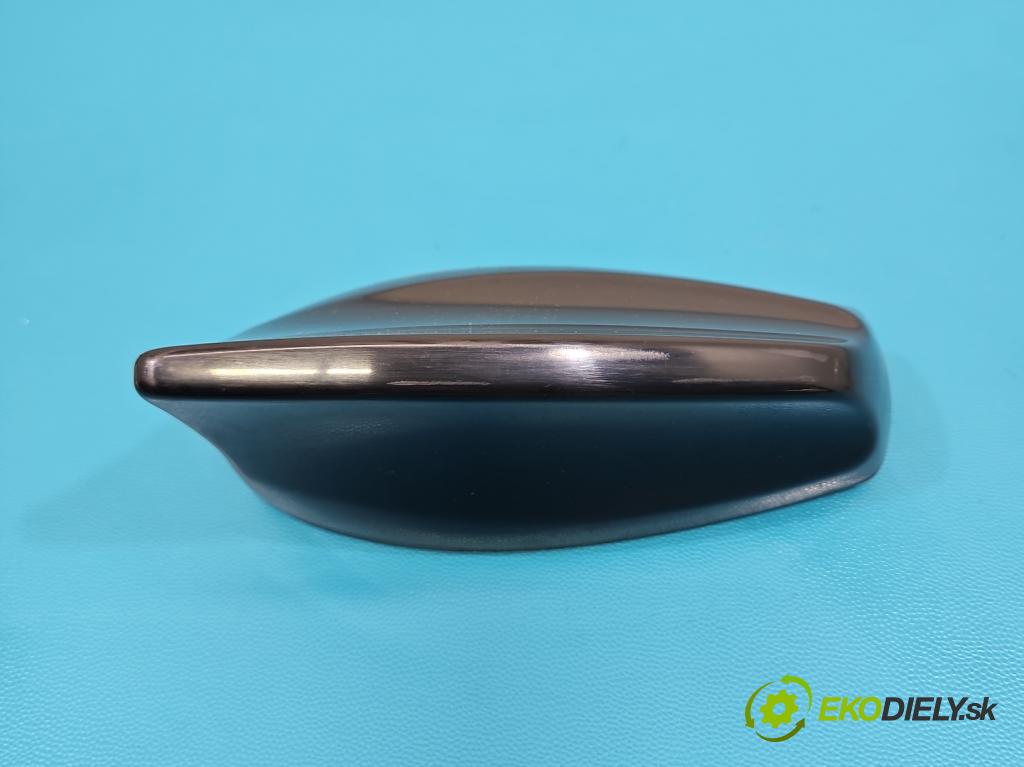 Land rover Range Rover Evoque I 2011-2018 2.0 td 150 hp automatic 110 kW 1999 cm3 5- Antena GJ32-19C089-DB