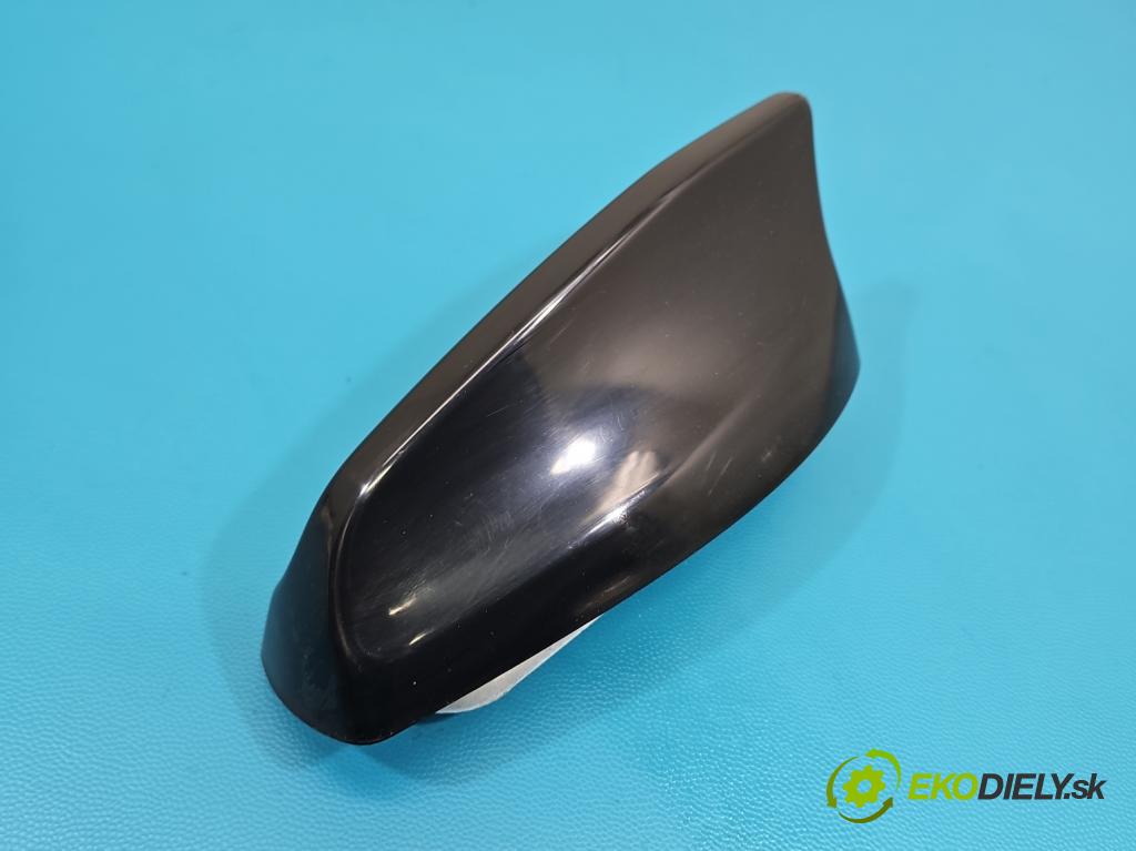 Land rover Range Rover Evoque I 2011-2018 2.0 td 150 hp automatic 110 kW 1999 cm3 5- Antena GJ32-19C089-DB