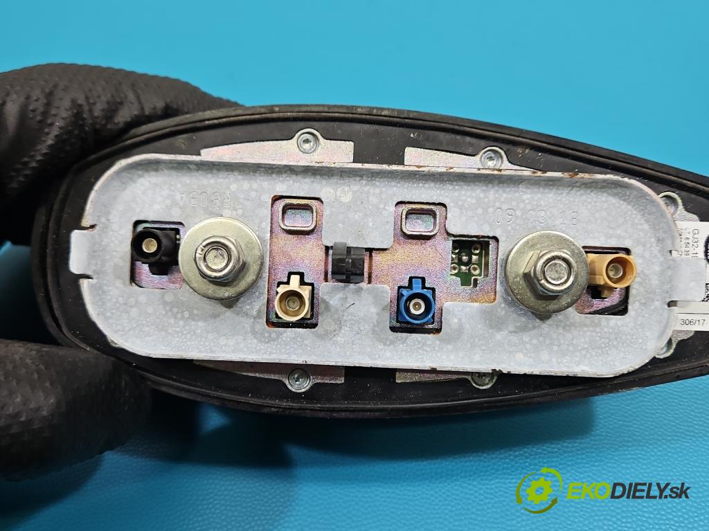 Land rover Range Rover Evoque I 2011-2018 2.0 td 150 hp automatic 110 kW 1999 cm3 5- Antena GJ32-19C089-DB