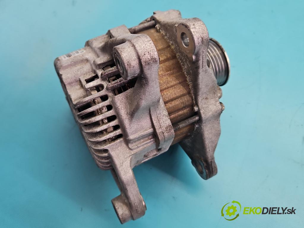 Mazda 6 III GJ 2012-2024 2.0 16V 145 HP automatic 107 kW 1998 cm3 5- Alternator A5TJ0591 (Alternátor)