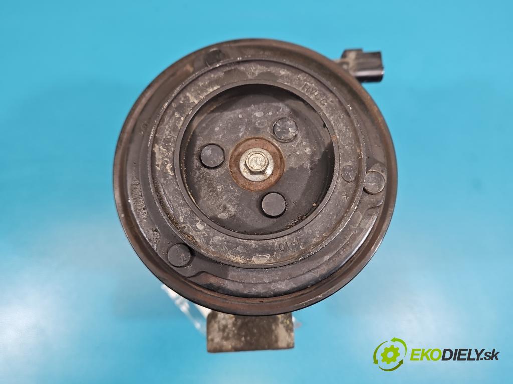 Mazda 6 III GJ 2012-2024 2.0 16V 145 hp automatic 107 kW 1998 cm3 5- Kompresor: klíma CA500JUBBA15 (Kompresor klimatizace)