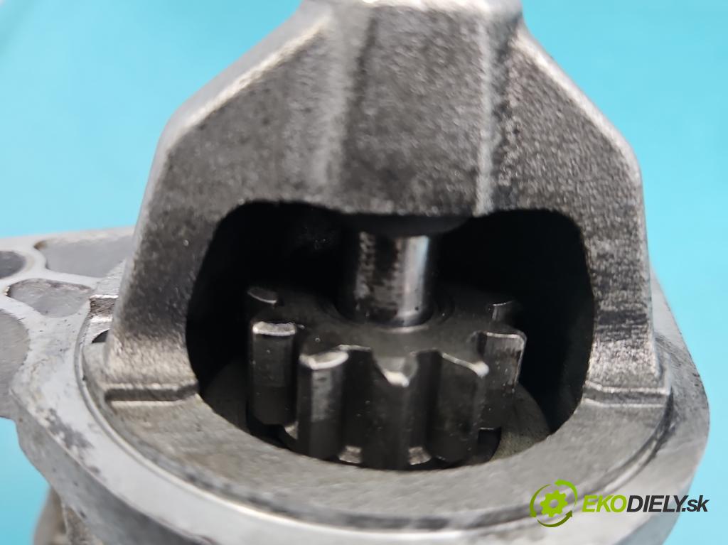 Mazda 6 III GJ 2012-2024 2.0 16V 145 HP automatic 107 kW 1998 cm3 5- štartér M000T89281 (Štartér)