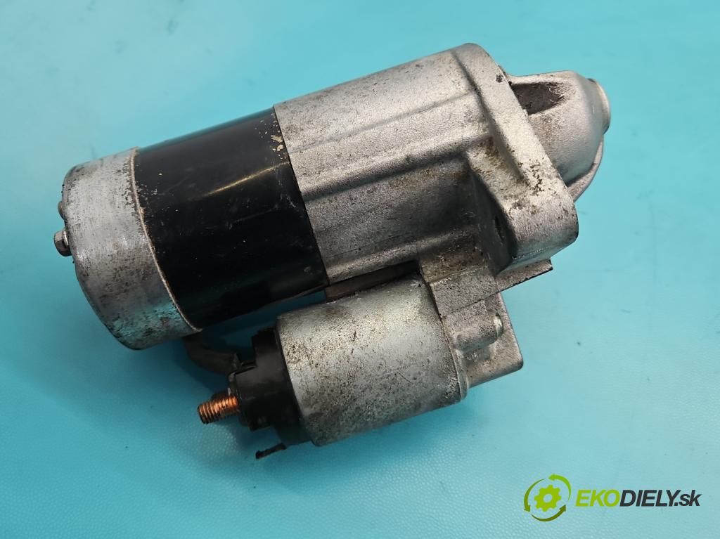 Mazda 6 III GJ 2012-2024 2.0 16V 145 HP automatic 107 kW 1998 cm3 5- štartér M000T89281 (Štartér)