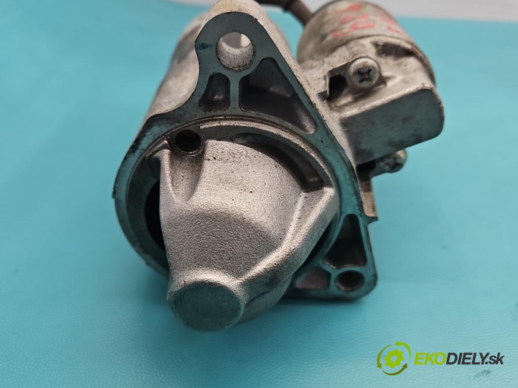 Mazda 6 III GJ 2012-2024 2.0 16V 145 HP automatic 107 kW 1998 cm3 5- štartér M000T89281 (Štartér)