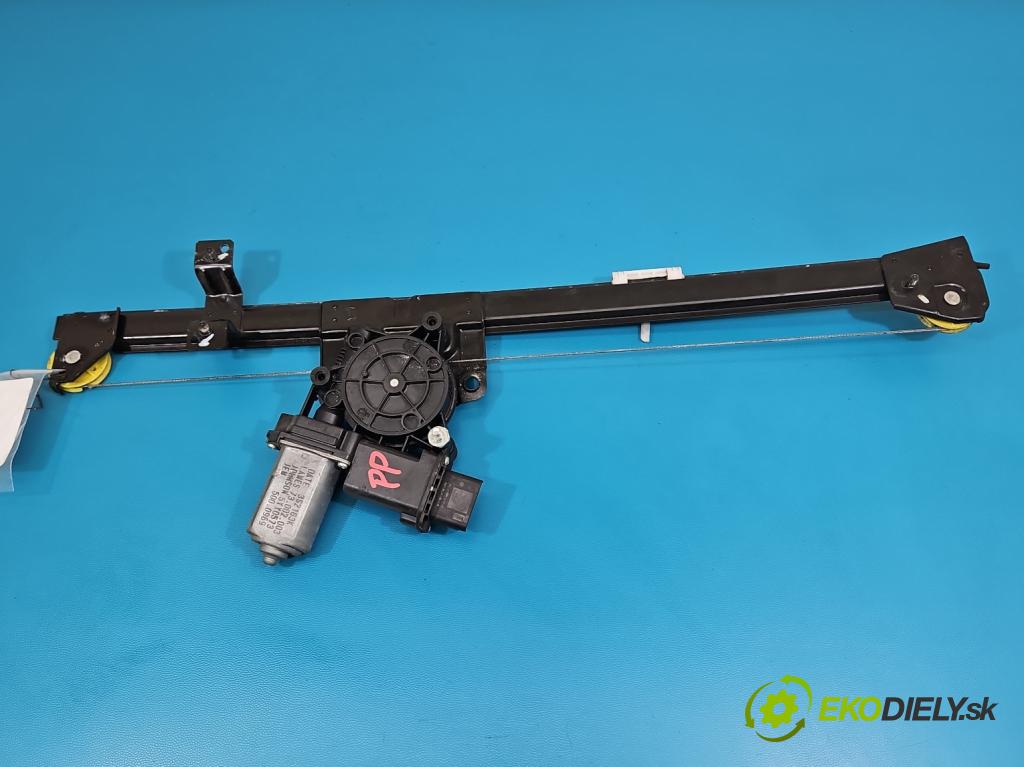 Fiat Ducato IV 2014- 2.3 jtd 131 HP manual 96 kW 2287 cm3 5- mechanizmus okna predné pravý