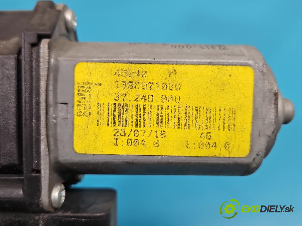 Fiat Ducato IV 2014- 2.3 jtd 131 HP manual 96 kW 2287 cm3 5- mechanizmus okna predné pravý