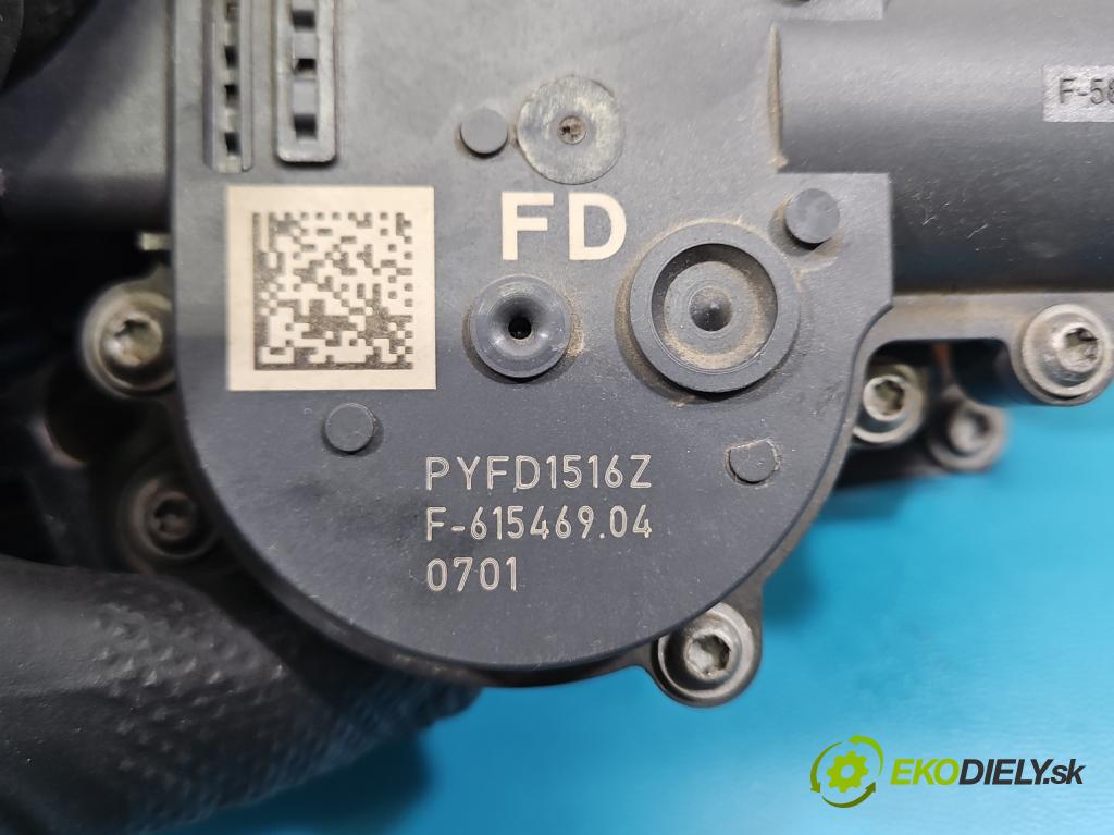 Mazda 6 III GJ 2012-2024 2.0 16V 145 hp automatic 107 kW 1998 cm3 5- obal 61546904