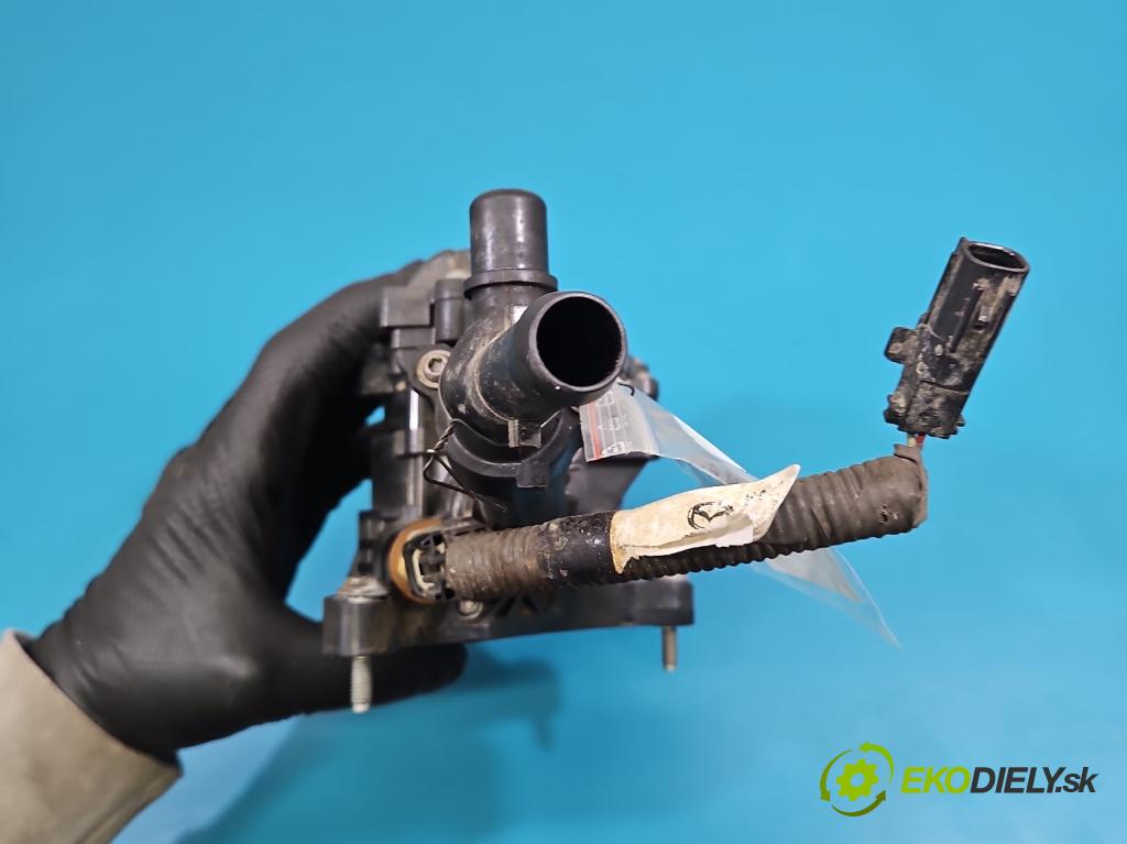 Mazda 6 III GJ 2012-2024 2.0 16V 145 hp automatic 107 kW 1998 cm3 5- obal 61546904