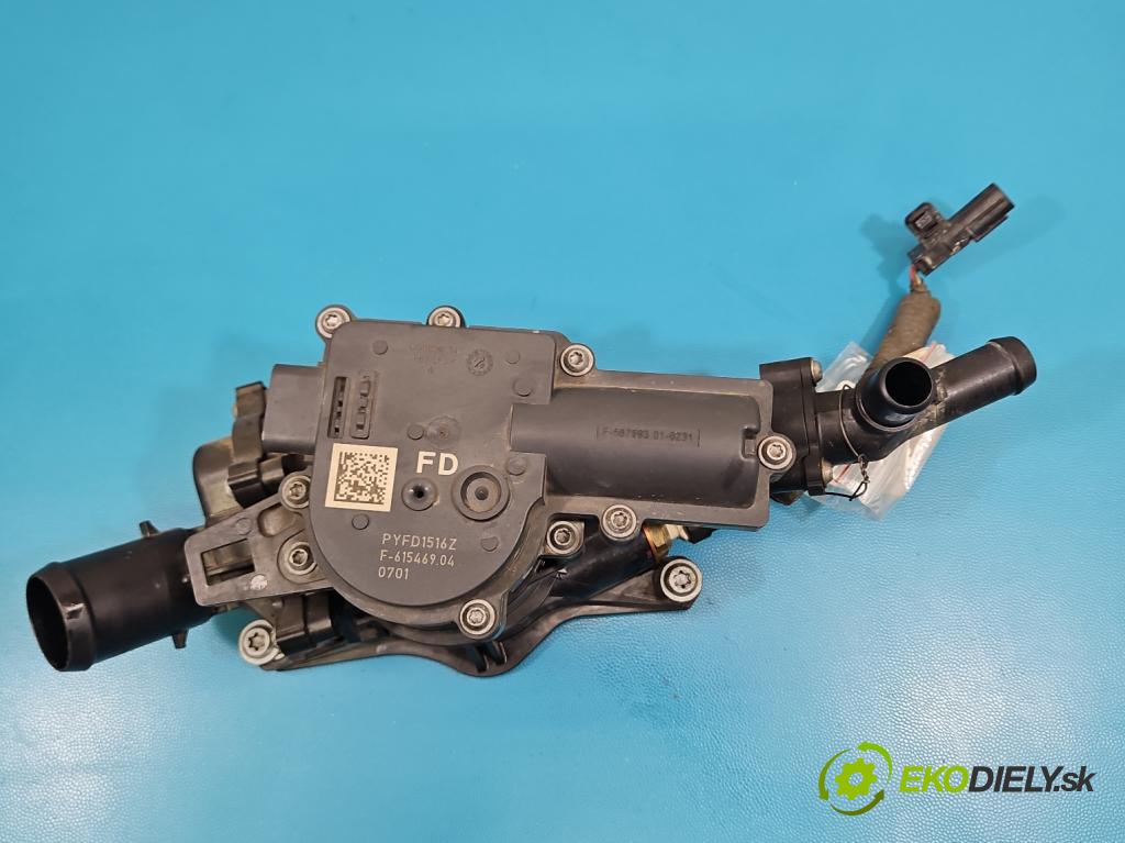 Mazda 6 III GJ 2012-2024 2.0 16V 145 hp automatic 107 kW 1998 cm3 5- obal 61546904