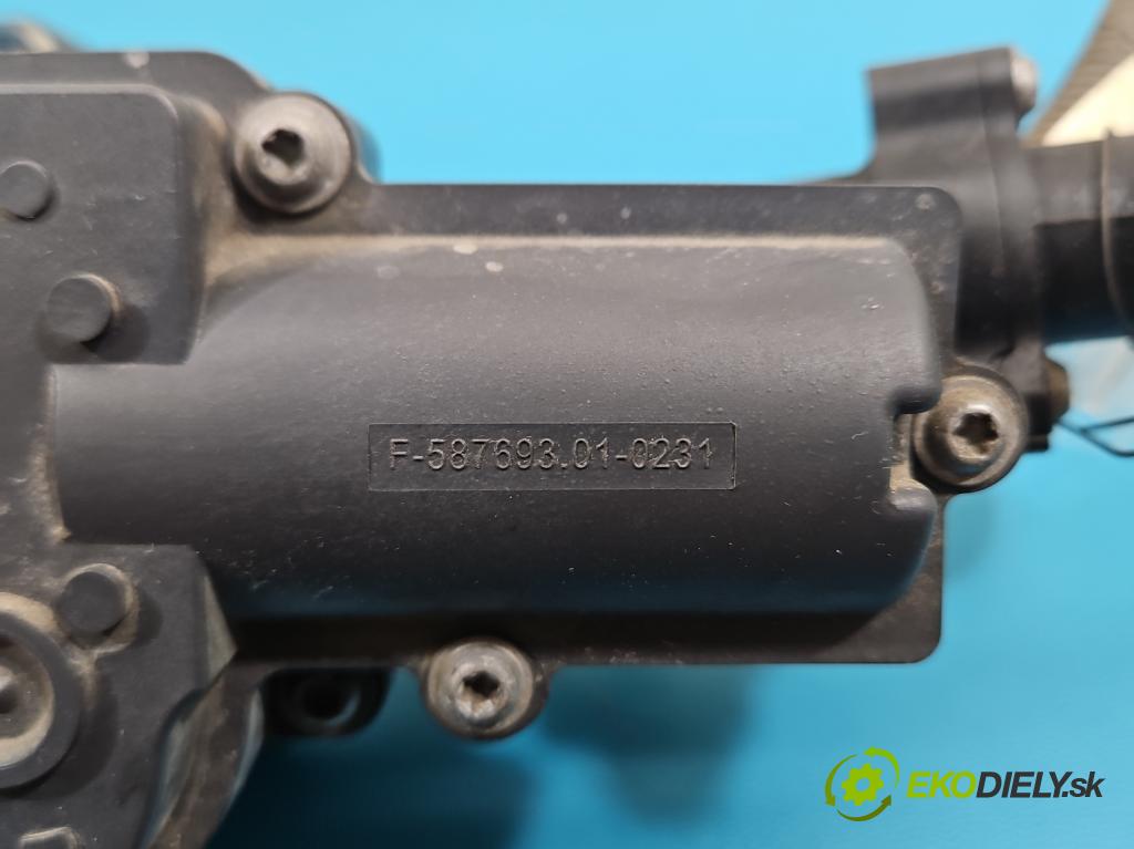 Mazda 6 III GJ 2012-2024 2.0 16V 145 hp automatic 107 kW 1998 cm3 5- obal 61546904