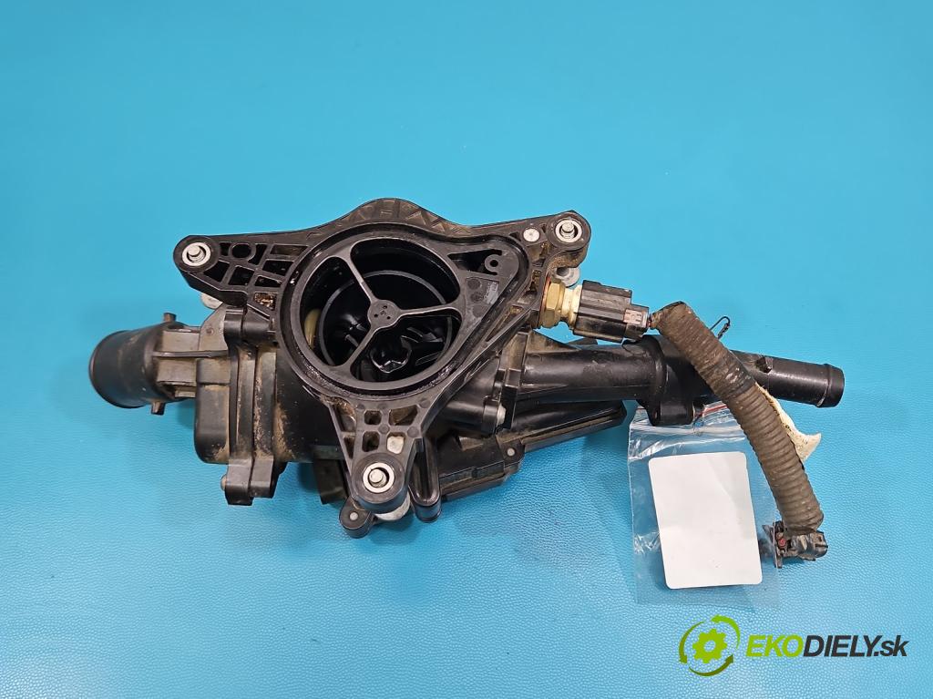 Mazda 6 III GJ 2012-2024 2.0 16V 145 hp automatic 107 kW 1998 cm3 5- obal 61546904