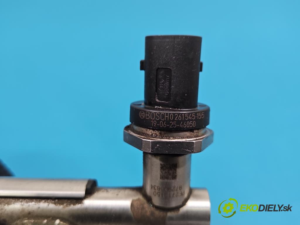 Mazda 6 III GJ 2012-2024 2.0 16V 145 HP automatic 107 kW 1998 cm3 5- vstrek PE2713250 (Vstrekovač paliva)