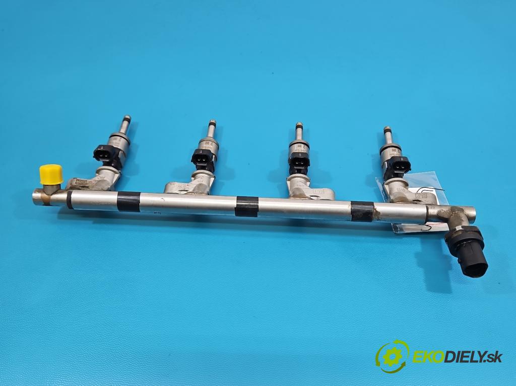 Mazda 6 III GJ 2012-2024 2.0 16V 145 HP automatic 107 kW 1998 cm3 5- vstrek PE2713250 (Vstrekovač paliva)