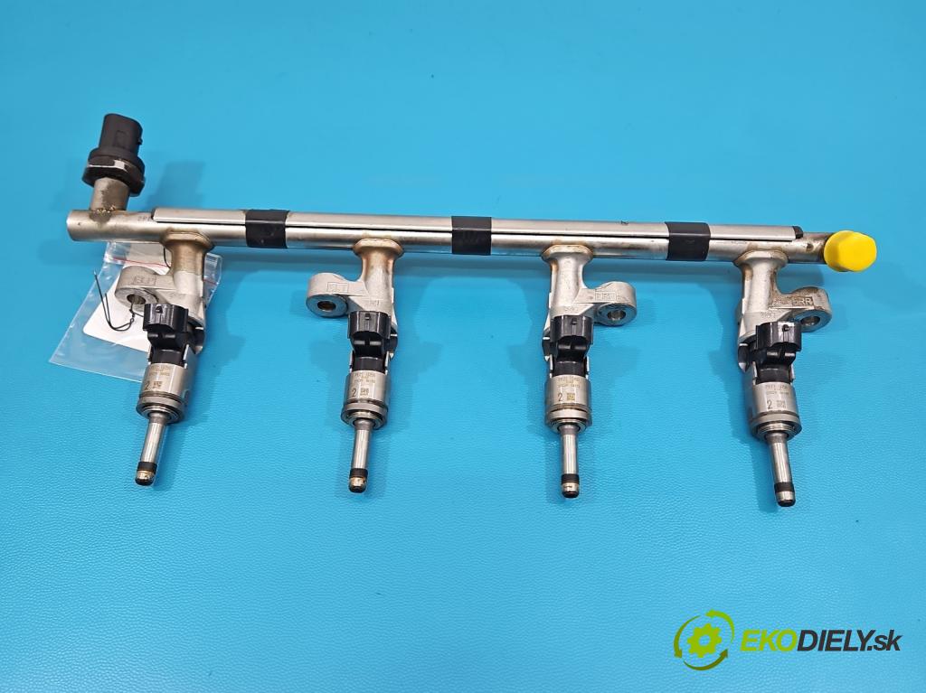 Mazda 6 III GJ 2012-2024 2.0 16V 145 HP automatic 107 kW 1998 cm3 5- vstrek PE2713250 (Vstrekovač paliva)